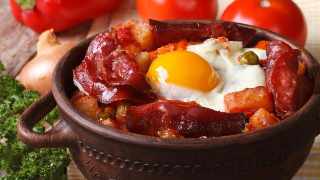 Es una receta muy saludable.