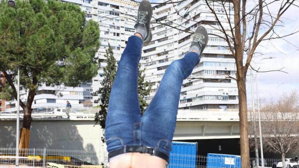 Foto promocional hecha por Ricardo Cases para el festival