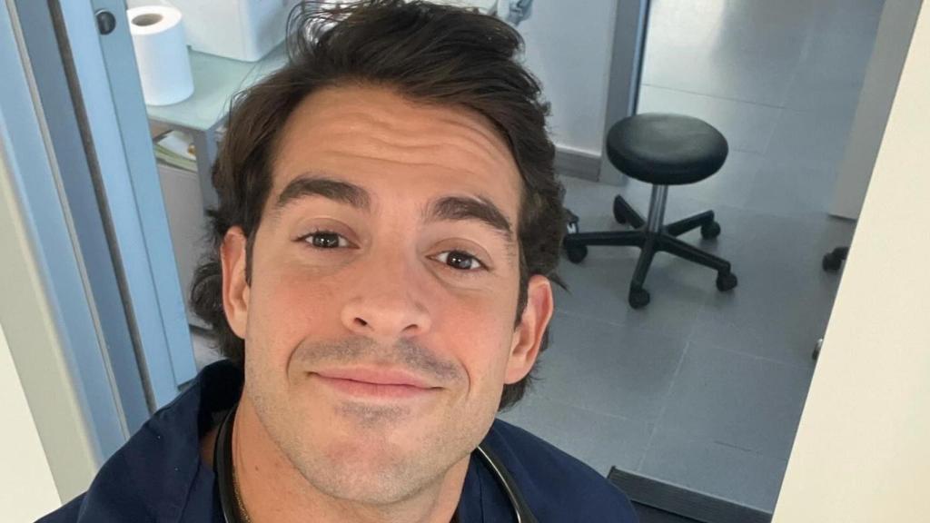 El cardiólogo Aurelio Rojas.