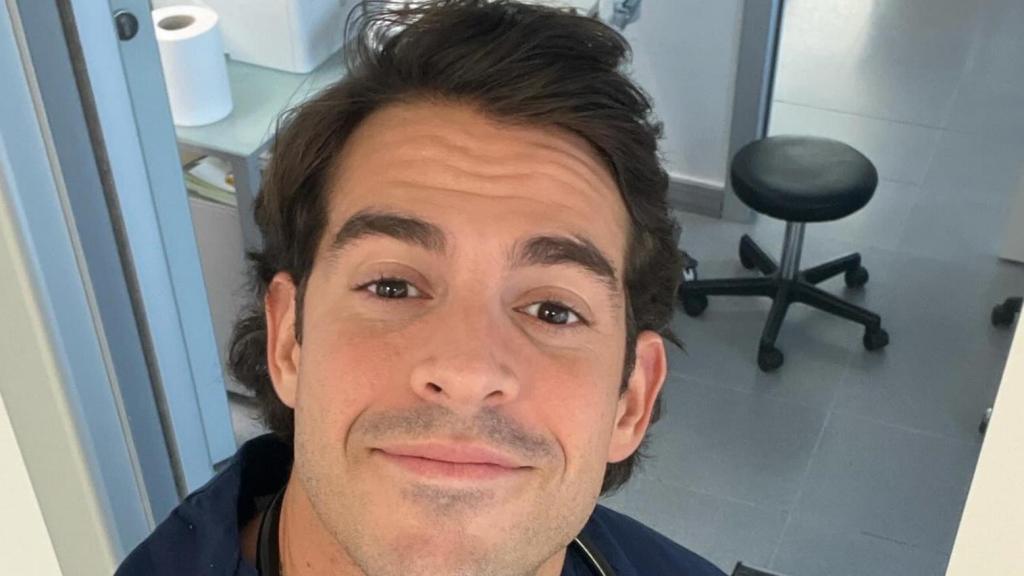 El cardiólogo Aurelio Rojas.