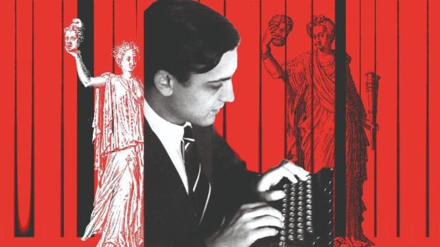 Luis Martín-Santos. Foto: Rubén Vique