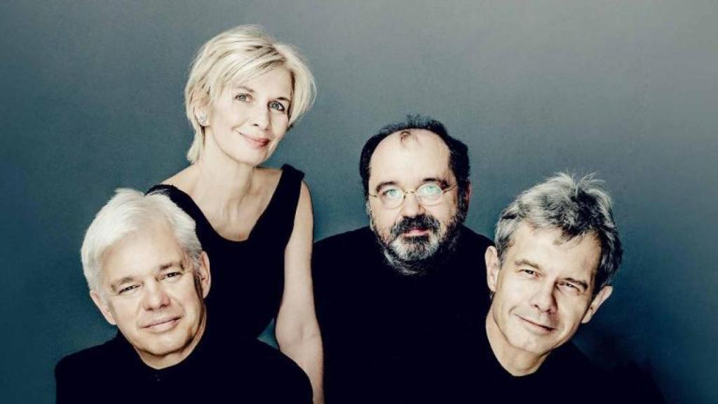 El Cuarteto Hagen visita el Teatro Principal  en el año de su despedida de los escenarios