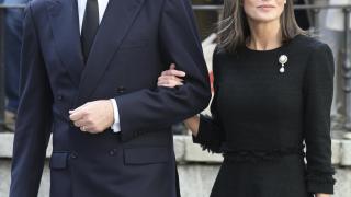 Los reyes Felipe y Letizia asistirán este sábado, 26 de abril, al funeral del Papa Francisco