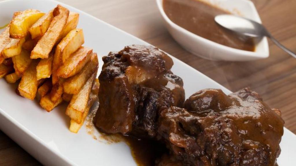 Un plato muy tradicional en Andalucía.