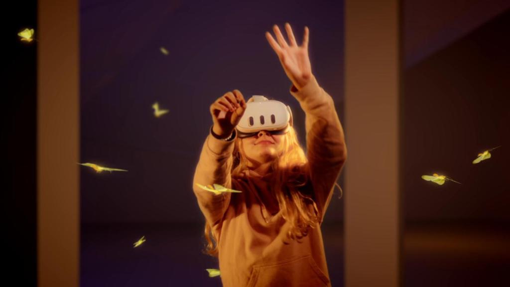 A Coruña acoge la exposición de realidad virtual 'Hábitats. Natureza estendida'