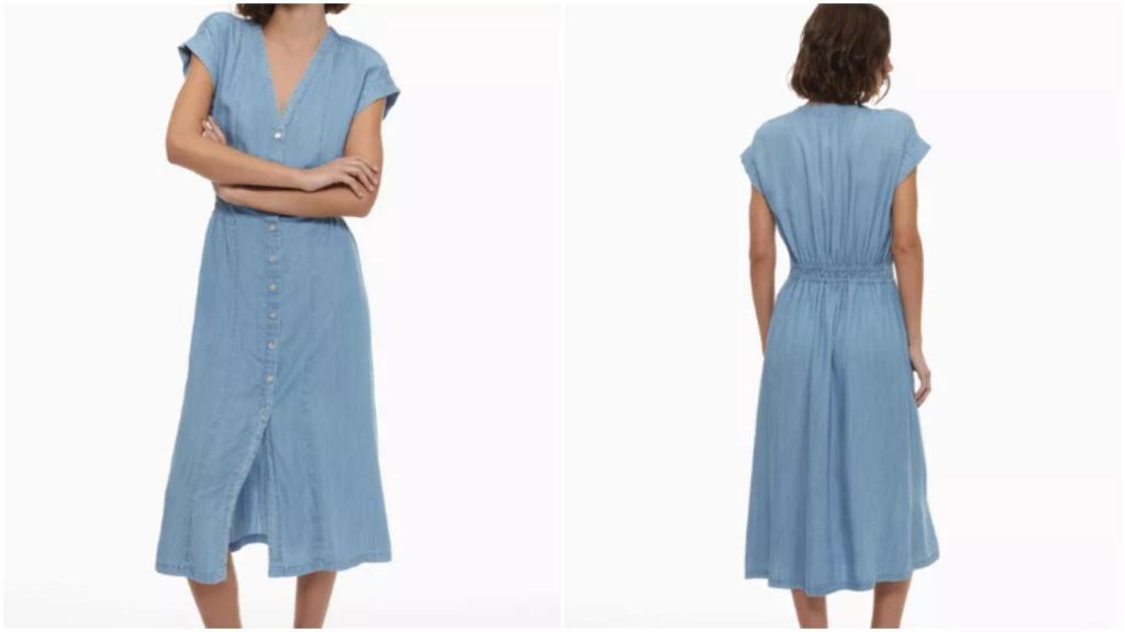 Vestido de Lefties. Ref: 1512/306/405