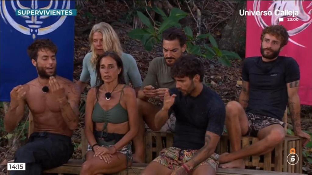 'Supervivientes 2025'