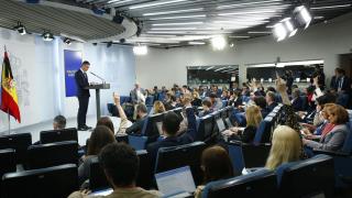 El presidente del Gobierno comparece tras la reunión del Consejo de Ministros.