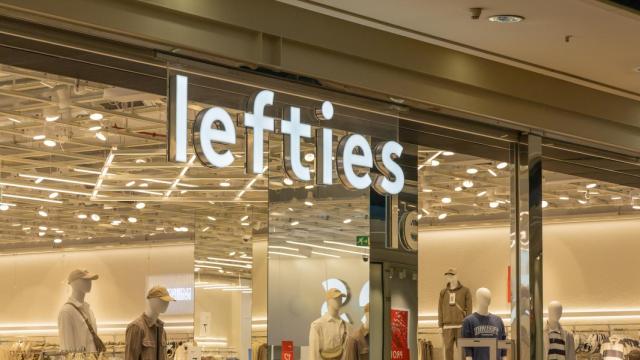 Tienda de Lefties