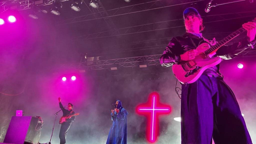 Miss Caffeína en Palencia