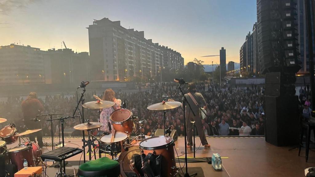 Camela en Ponferrada