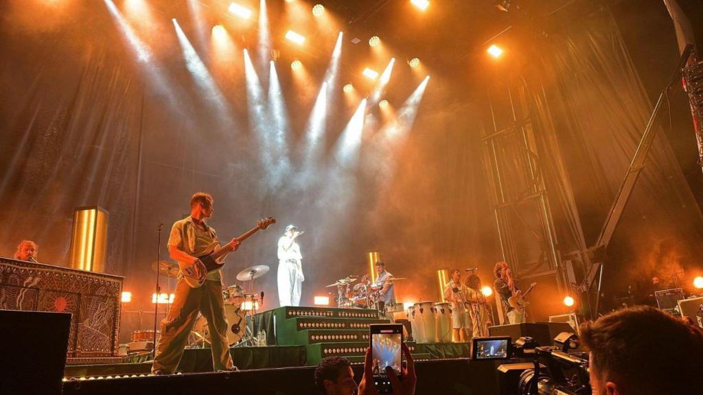 Nil Moliner en Salamanca