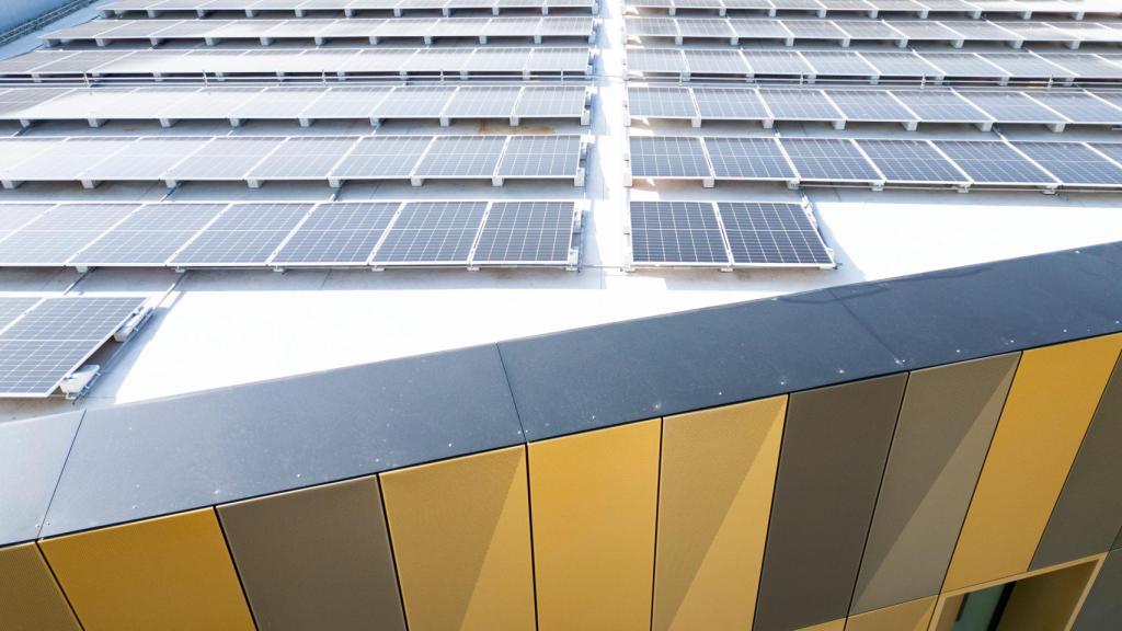 La energía renovable es una de las grandes apuestas del espacio.