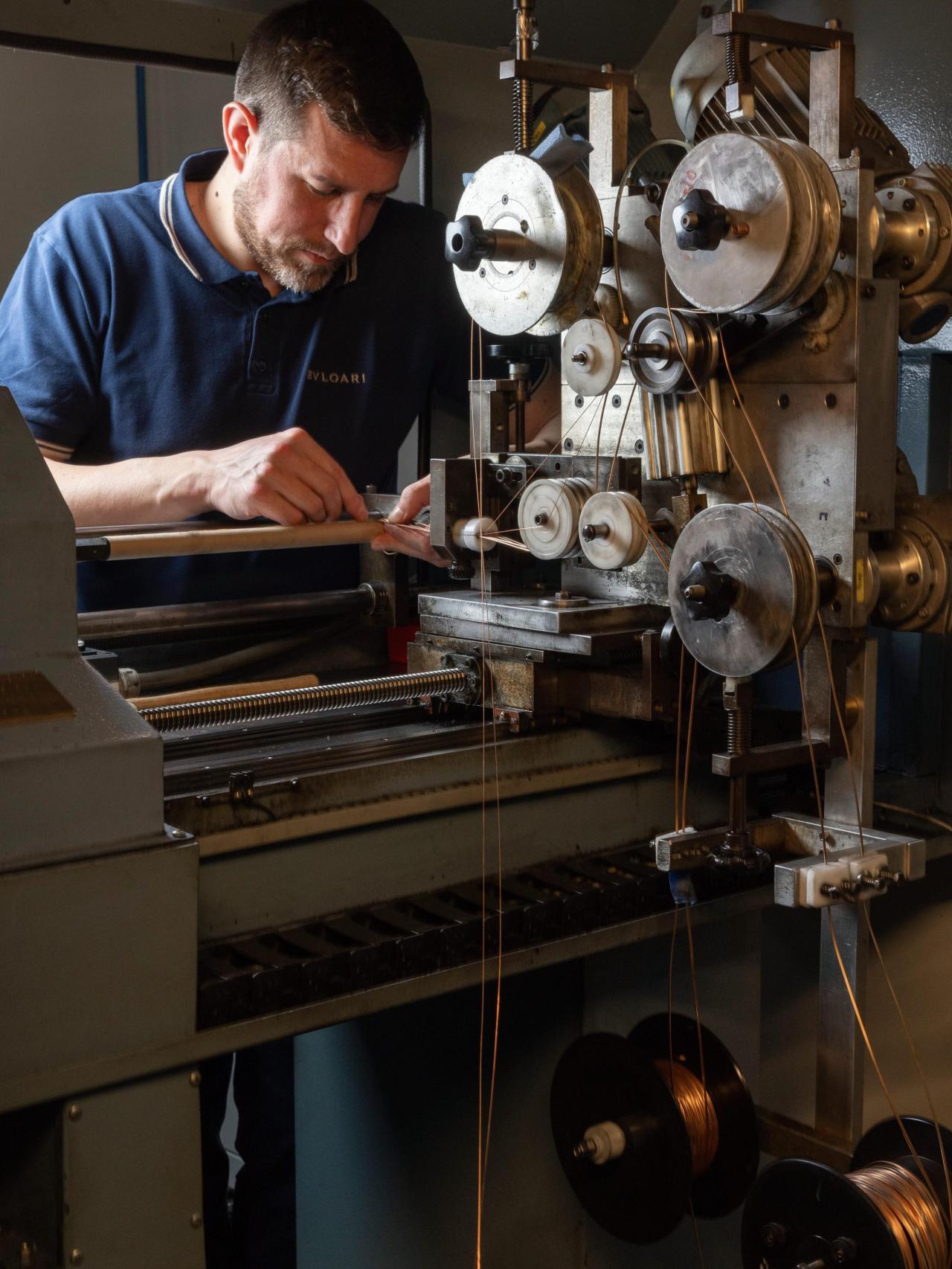 El proyecto está diseñado para integrar nuevos oficios del mundo de la joyería.