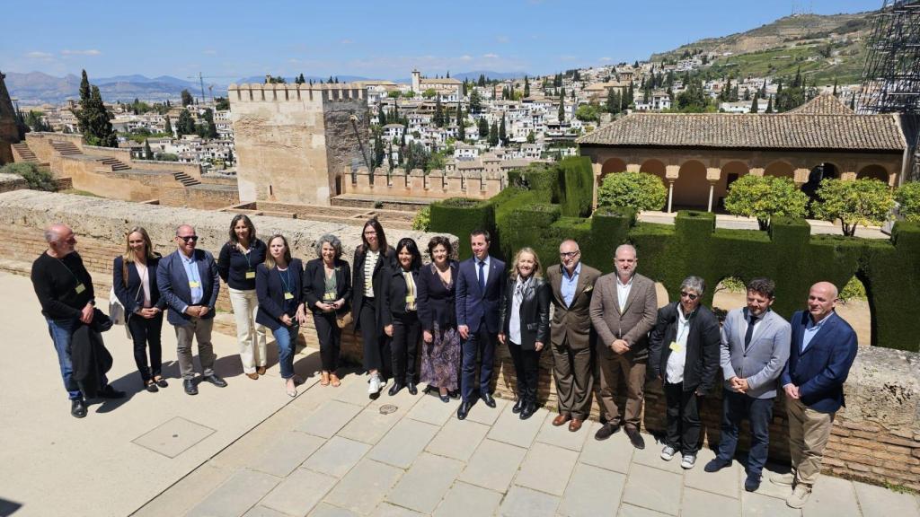 A Coruña ocupa la vicepresidencia de la Alianza de Paisajes Culturales y Sitios Afines Patrimonio Mundial