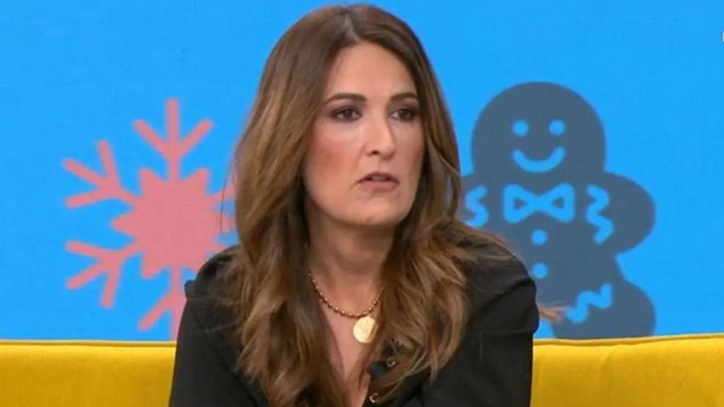 Adiós confirmado de Laura Fa en 'Espejo Público': Qué injusto es no poder compaginarlo con 'La familia de la tele'