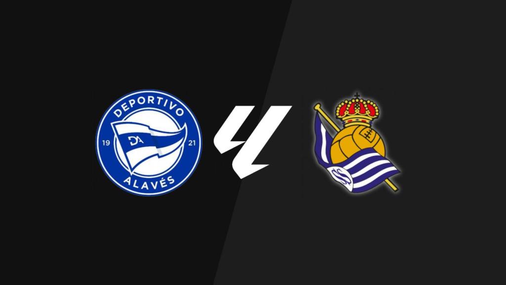 Alavés - Real Sociedad, La Liga