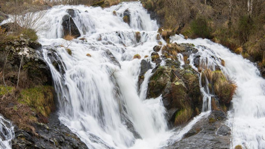Cascada de Brañas