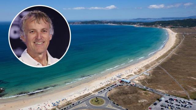 El pueblo de Galicia donde Jesús Calleja graba el próximo programa de 'Volando Voy'