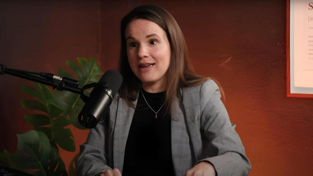 La médica Gabriela Povocí.