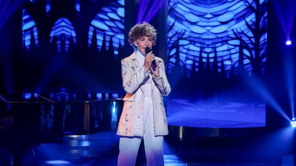 Nina, en una foto de archivo.