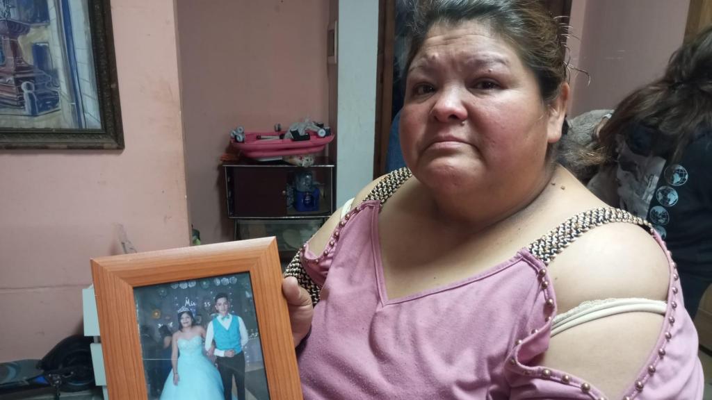 Habla la madre de Claudia, a quien su exnovio asesinó de 79 puñaladas cuando tenía 17 años: Esos hombres nunca cambian