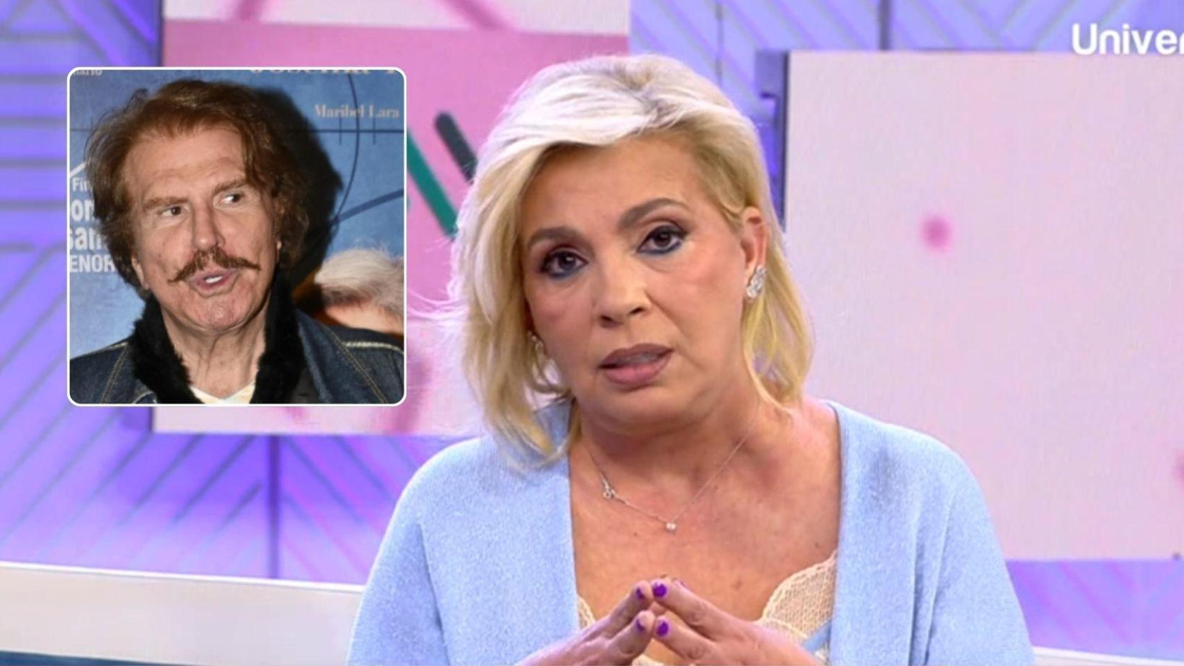 Arrocet y Carmen Borrego.