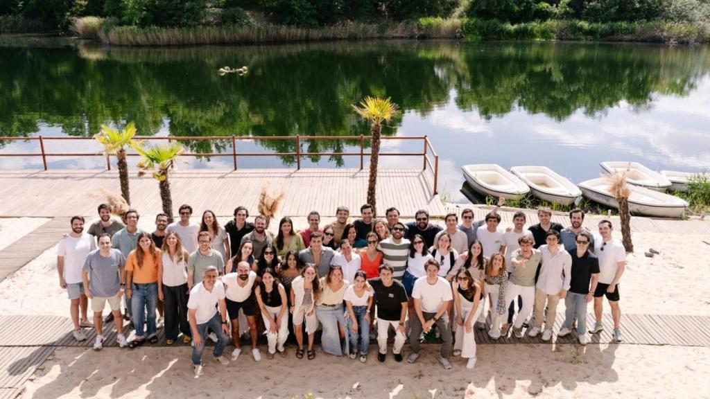 Equipo del 'corporate venture building' Igeneris, que emplea a casi 70 personas entre España, México y Portugal.