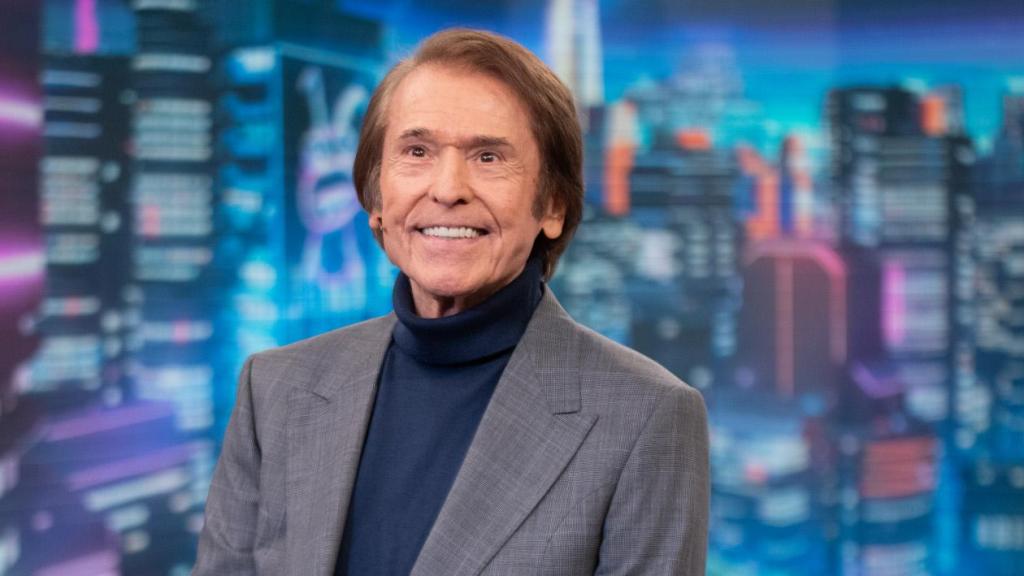 El cantante Raphael en una imagen de archivo.