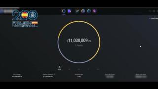 El robo de criptomonedas en Marbella.