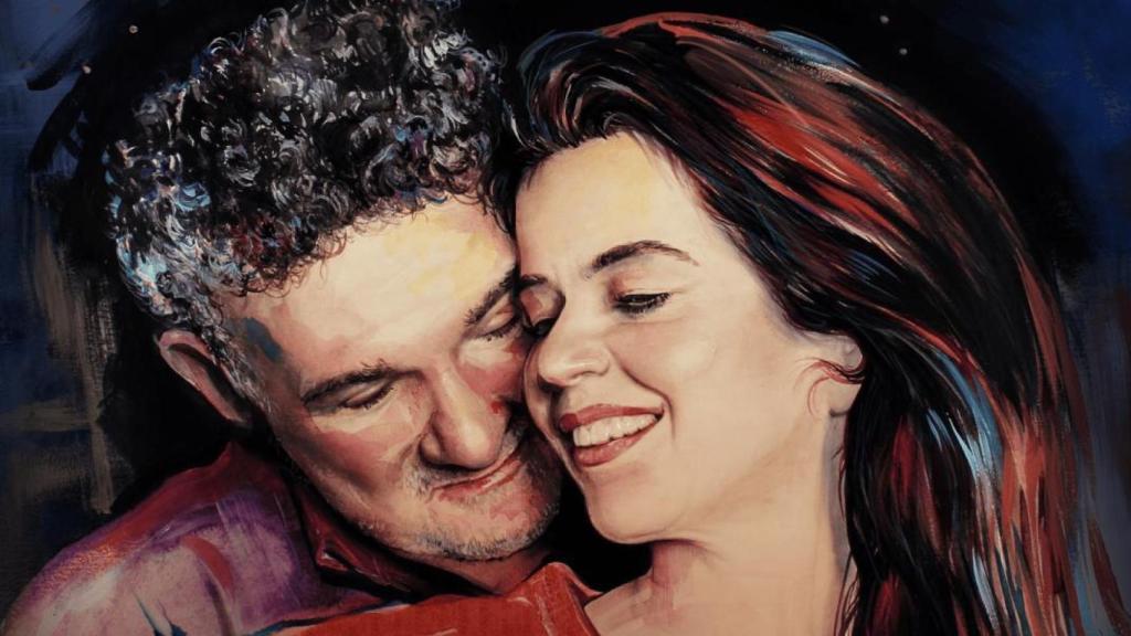 Cartel de la obra 'Regálame esta noche'.