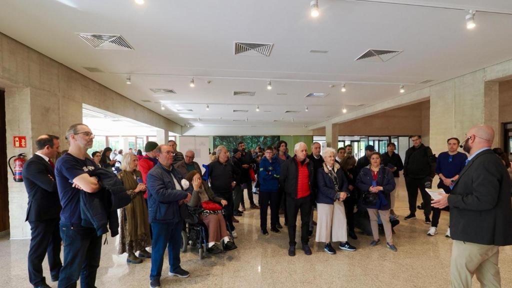 Recorridos guiados en el interior del parlamento