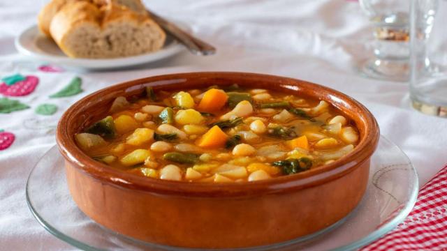 El plato típico castellonense con alto valor saciante desconocido en España: es muy rico en proteínas y hierro