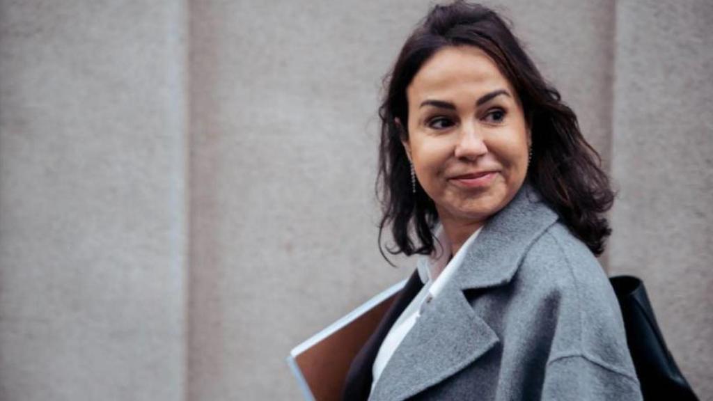 Isabel Pardo de Vera.