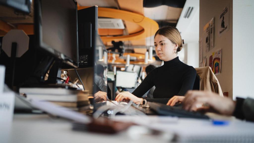 Sofía Antuña, Madrid Total.