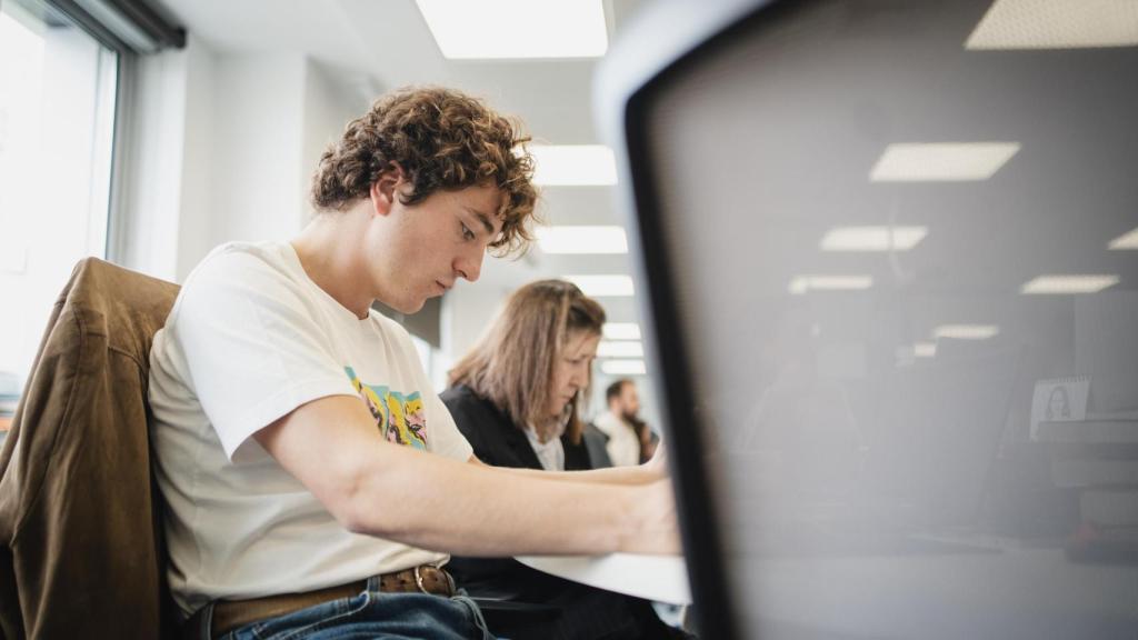 Gabriel Lavao, El Cultural.