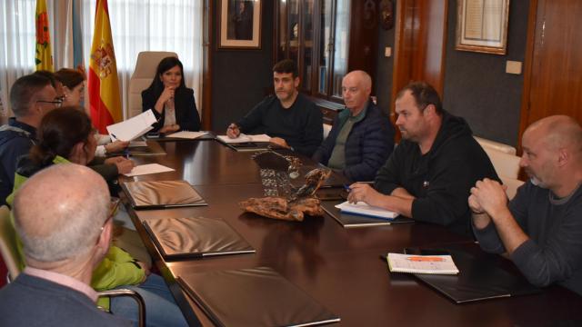 Mos (Pontevedra) convoca una manifestación para protestar contra el proyecto de la A-52.