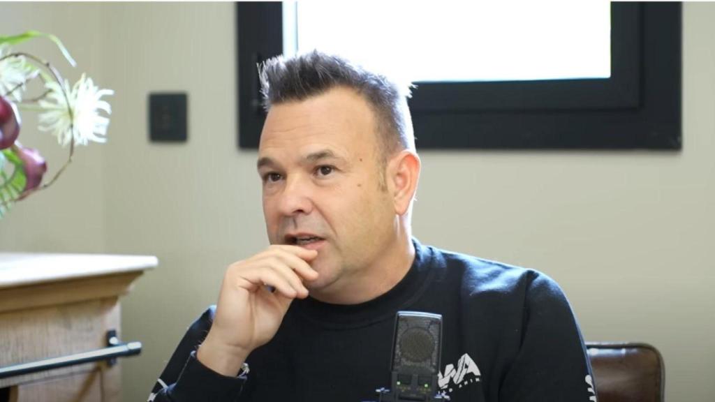 José Elías, millonario experto en finanzas.