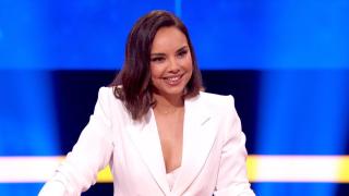 Chenoa en una imagen promocional de 'The Floor'.