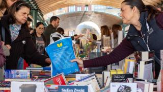 Día del Libro en Valladolid