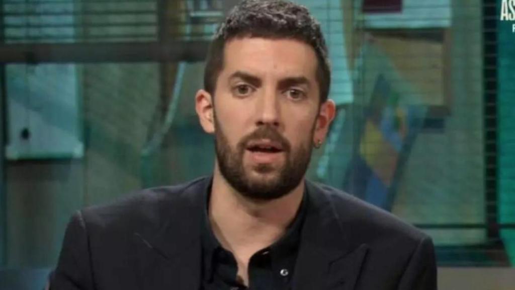 David Broncano en una imagen de archivo.