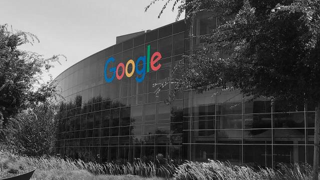 Googleplex Headquarters en Mountain View, Estados Unidos