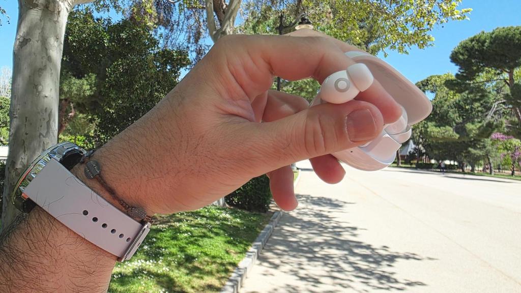 El Xiaomi Watch S4 y los Buds 5 Pro