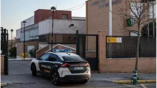 El acuartelamiento de Rivas Vaciamadrid