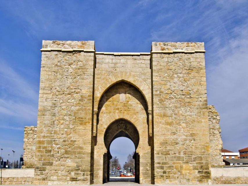 Esta es una de las fortalezas medievales de la ciudad.