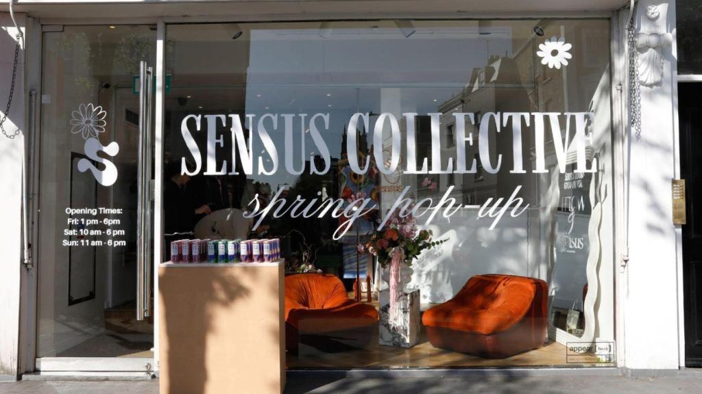 CASONÁ aterriza en Londres.