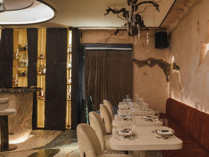 MANO, el restaurante mexicano en Madrid con una propuesta gastro para el Día de la Madre.