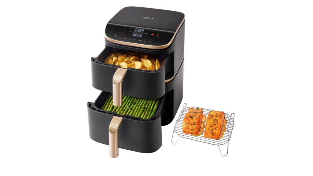 Cosori Turbo Tower Pro Smart