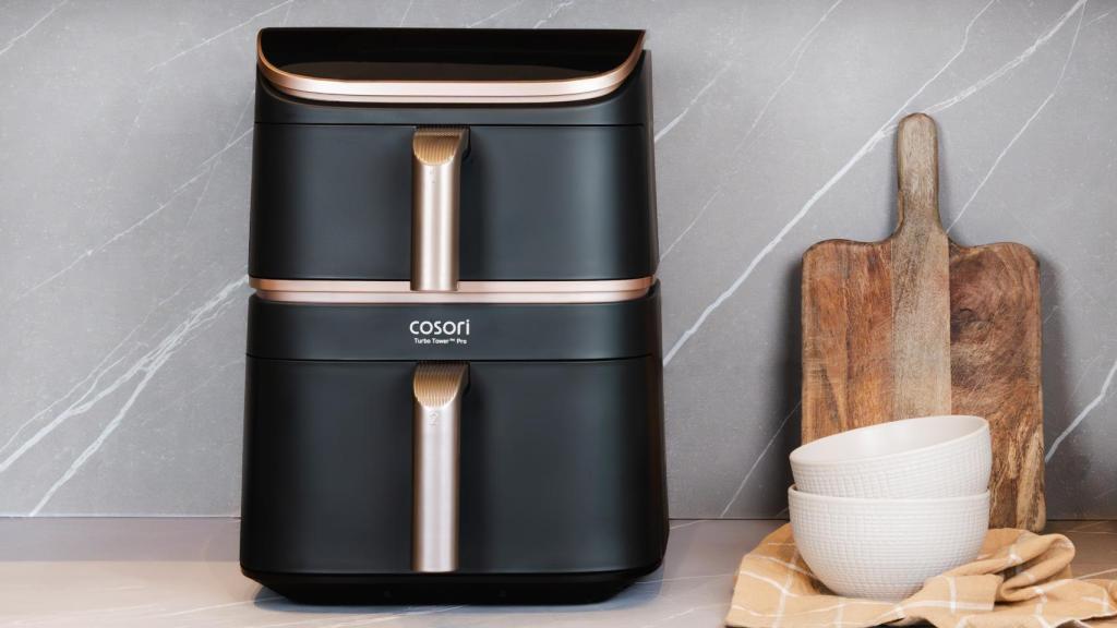 Cosori Turbo Tower Pro Smart