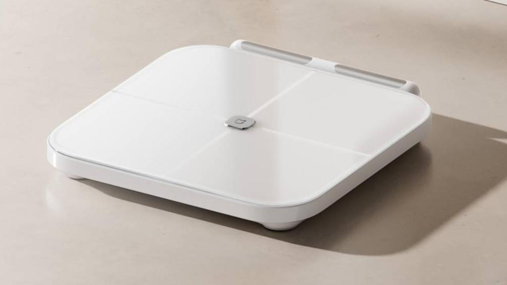 La báscula Xiaomi Body Composition Scale S800.